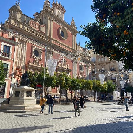 Apartment Historic Center - Aloha Sevilla Ngoại thất bức ảnh