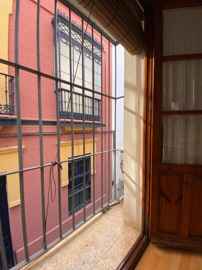 Apartment Historic Center - Aloha Sevilla Ngoại thất bức ảnh