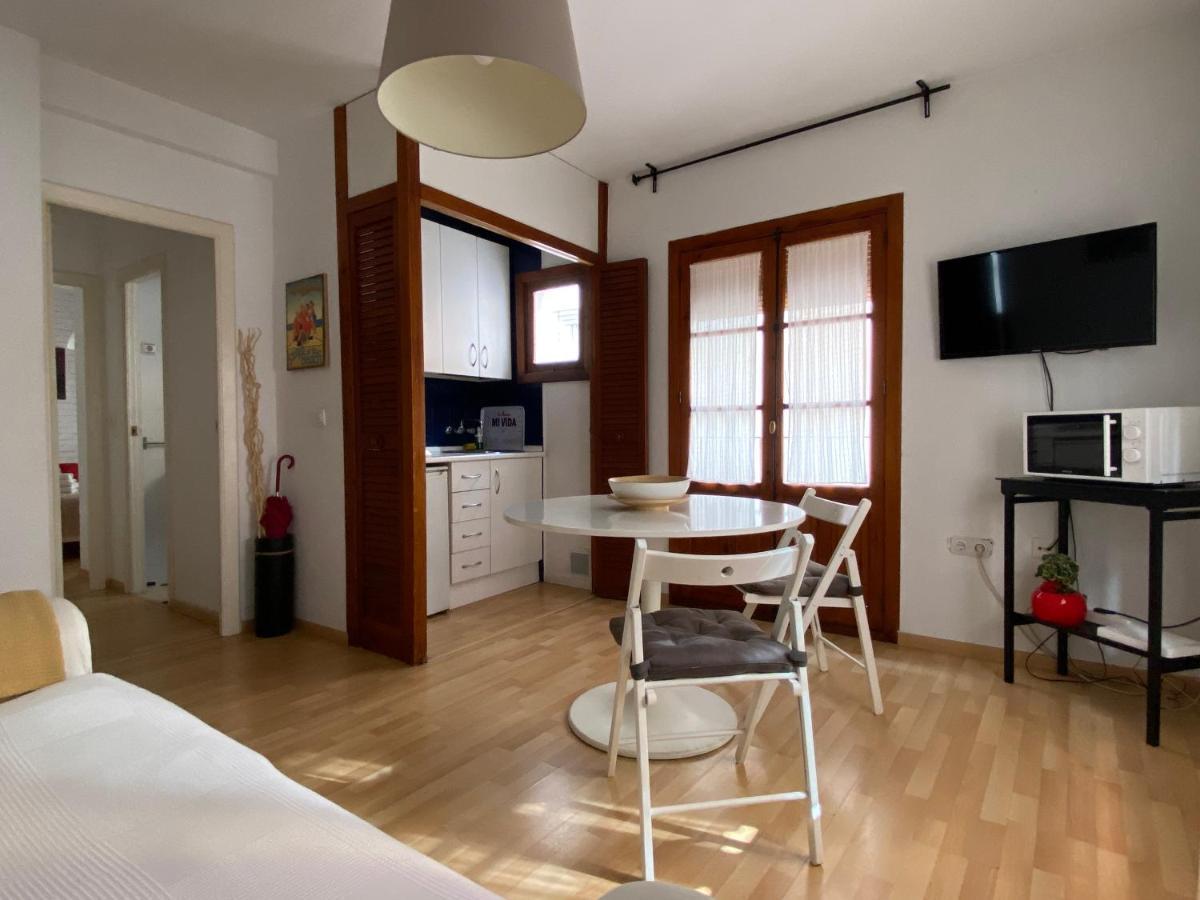 Apartment Historic Center - Aloha Sevilla Ngoại thất bức ảnh