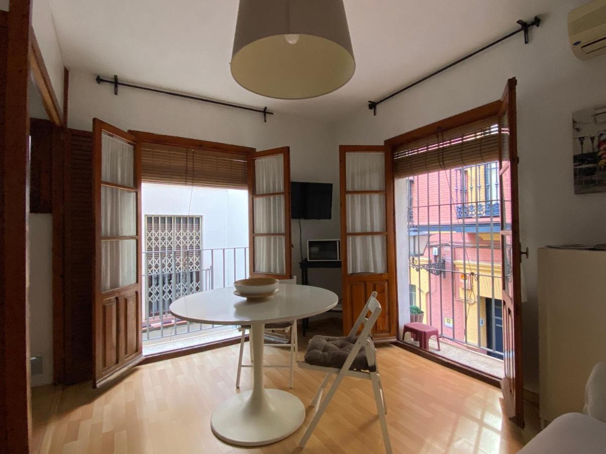 Apartment Historic Center - Aloha Sevilla Ngoại thất bức ảnh