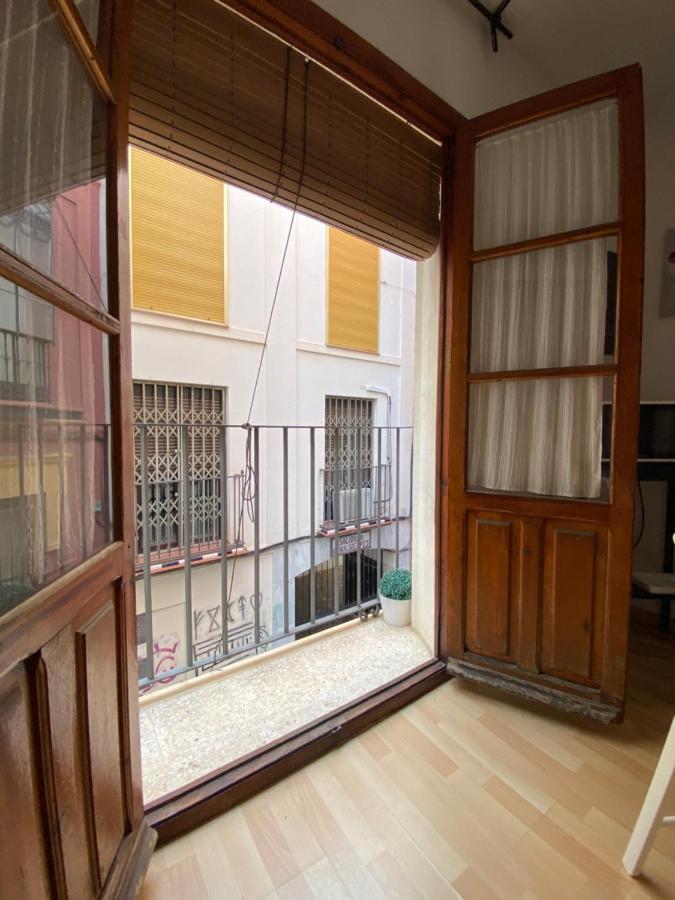 Apartment Historic Center - Aloha Sevilla Ngoại thất bức ảnh
