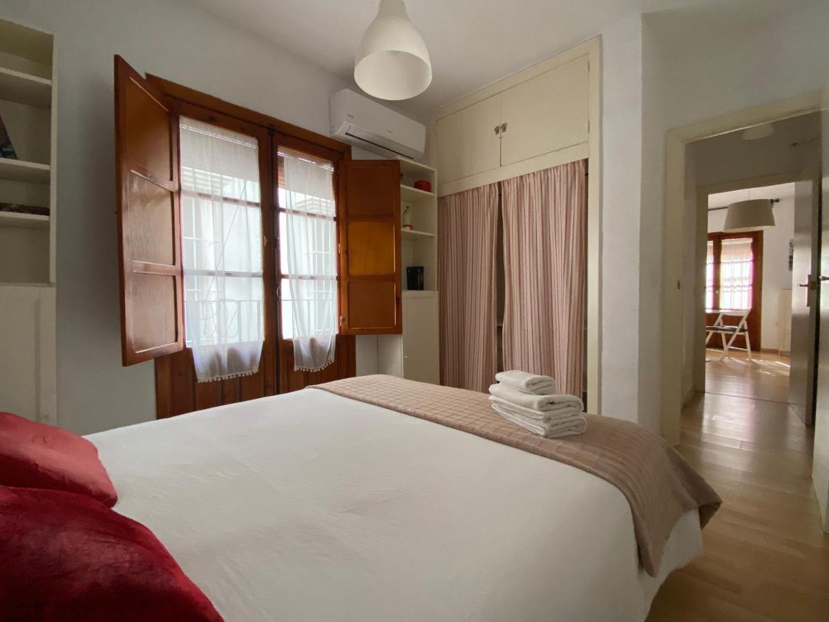 Apartment Historic Center - Aloha Sevilla Ngoại thất bức ảnh