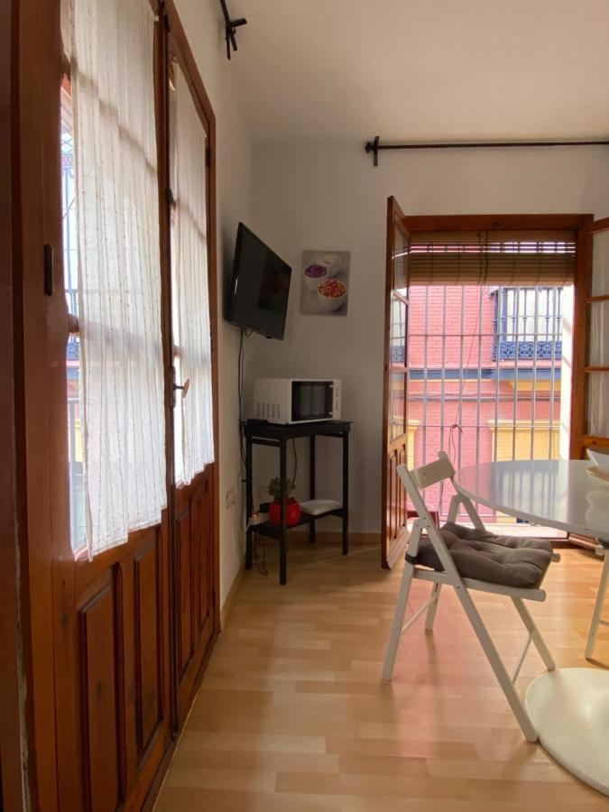 Apartment Historic Center - Aloha Sevilla Ngoại thất bức ảnh