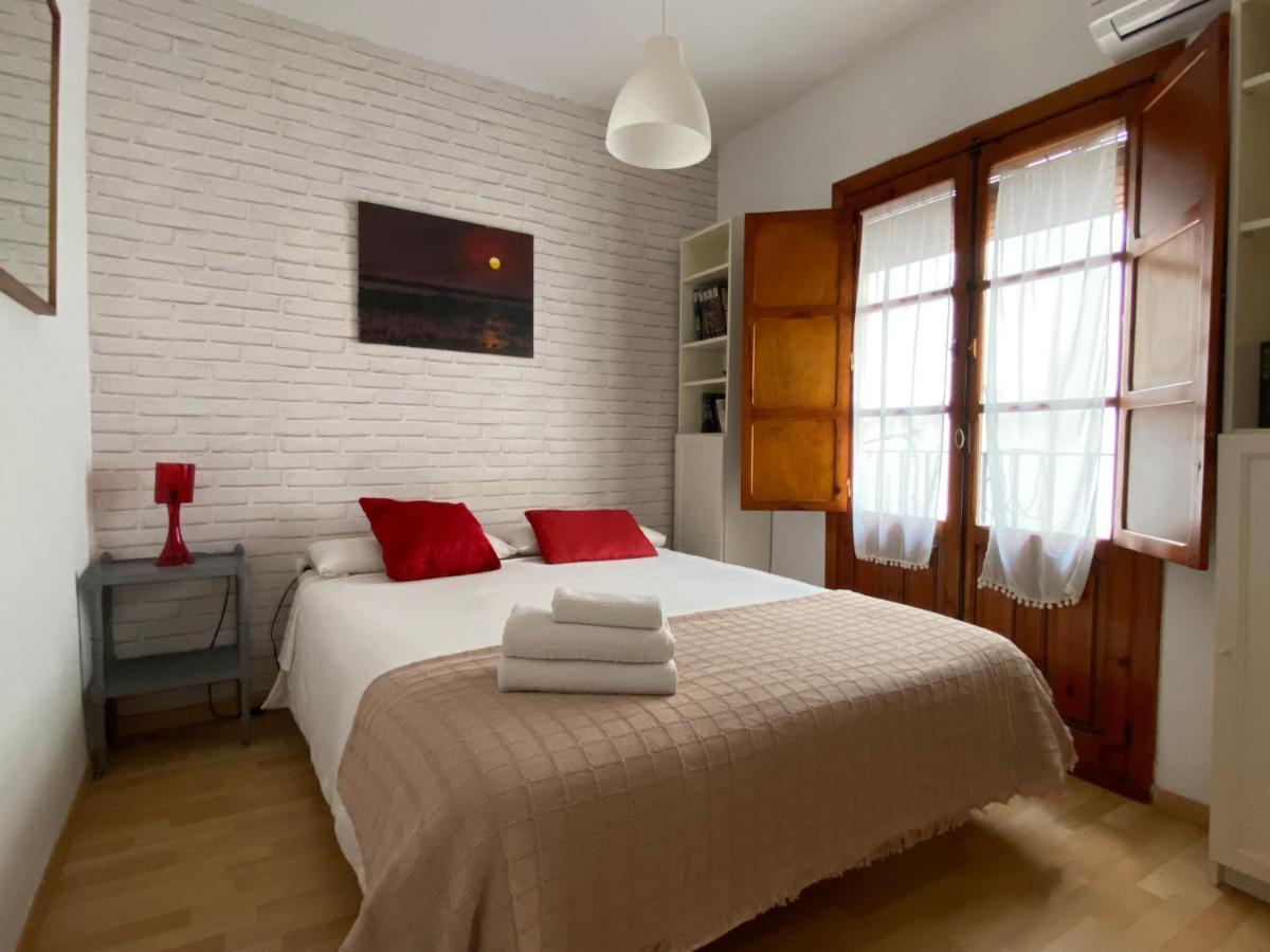 Apartment Historic Center - Aloha Sevilla Ngoại thất bức ảnh