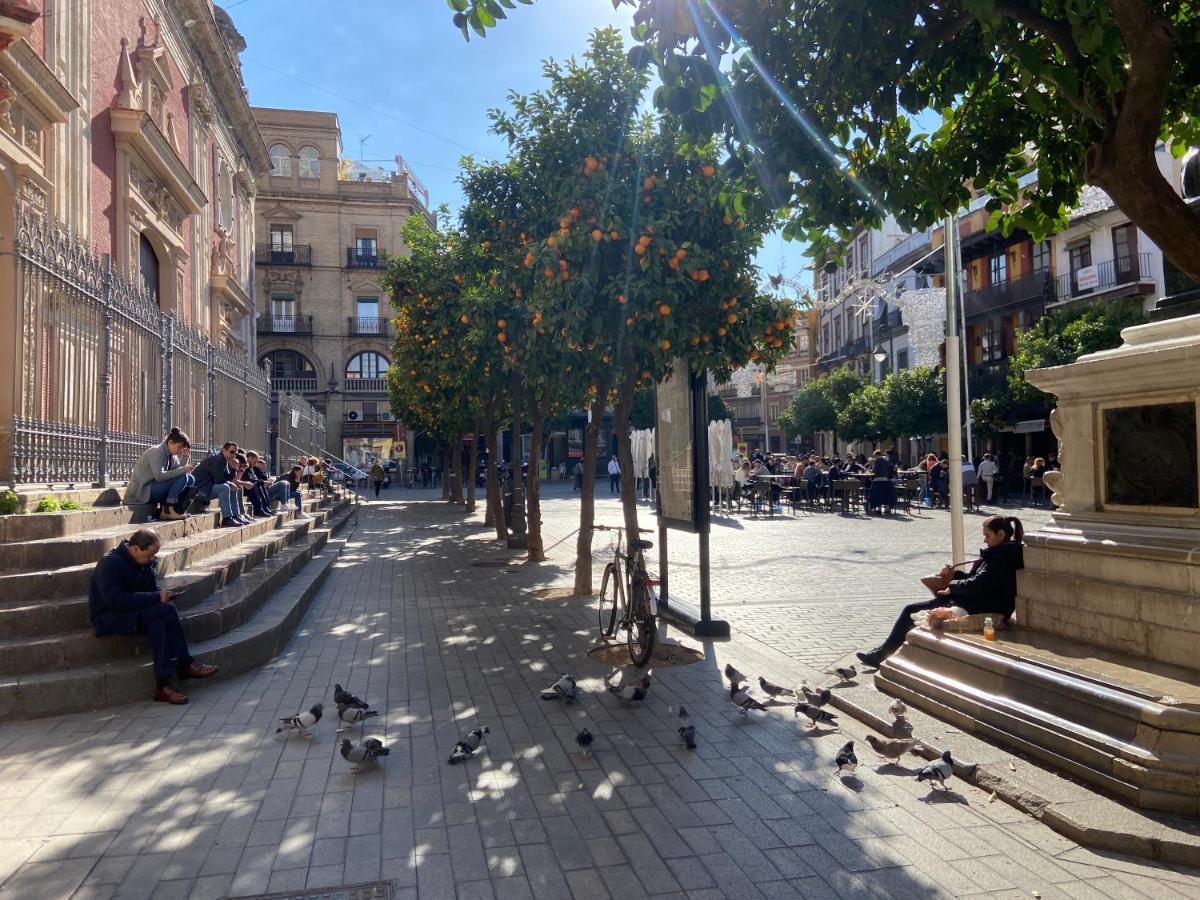 Apartment Historic Center - Aloha Sevilla Ngoại thất bức ảnh